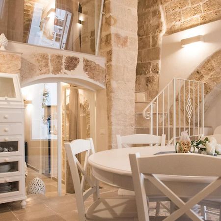 Dimore Del Borgo Antico - La Zaffara Монополі Екстер'єр фото
