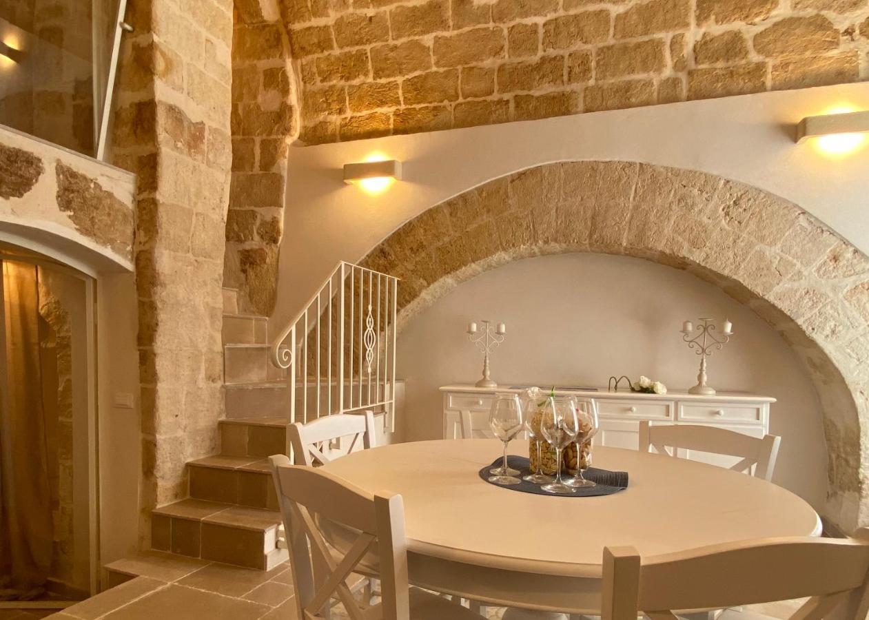 Dimore Del Borgo Antico - La Zaffara Монополі Екстер'єр фото