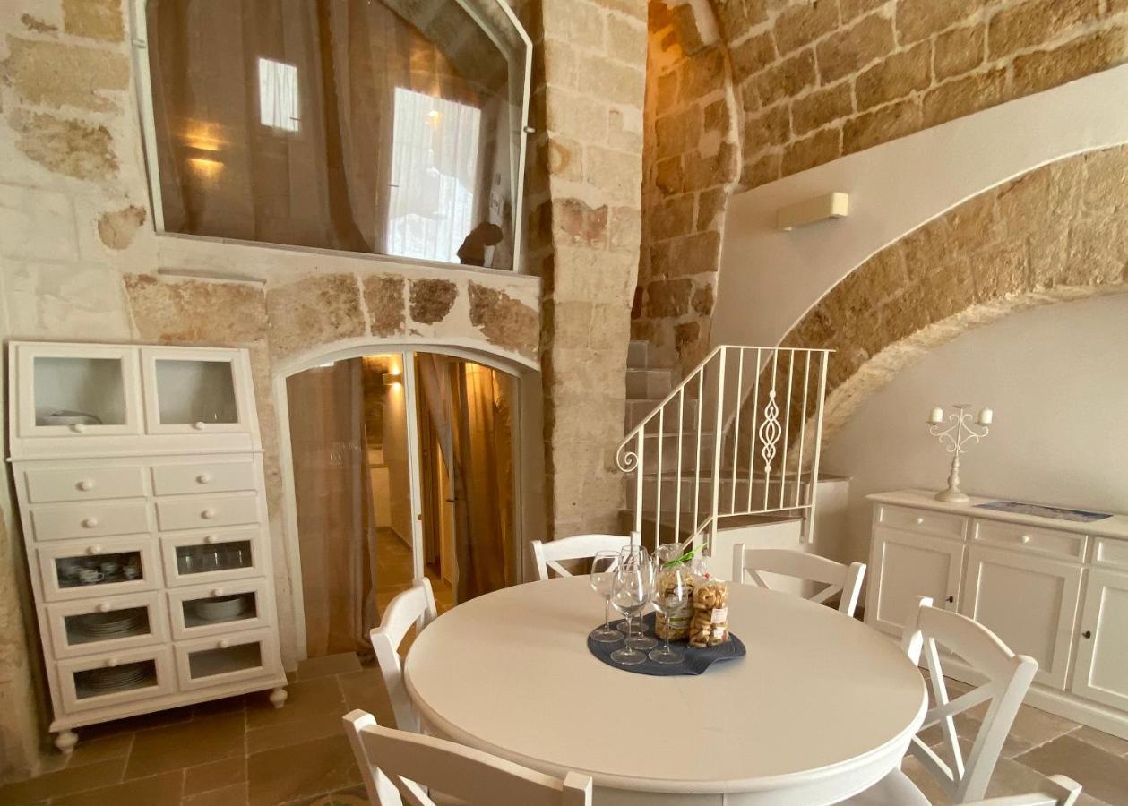 Dimore Del Borgo Antico - La Zaffara Монополі Екстер'єр фото