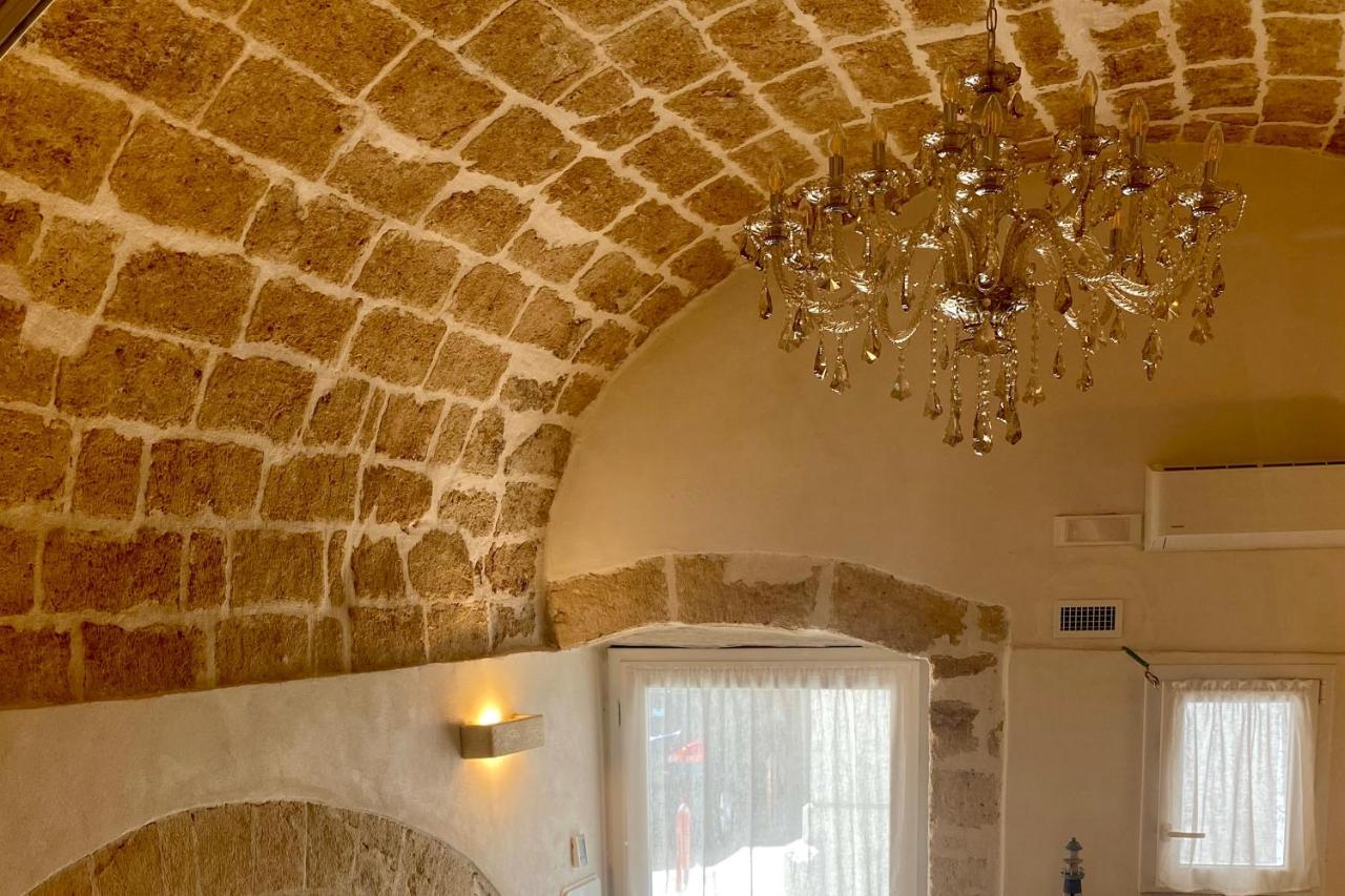 Dimore Del Borgo Antico - La Zaffara Монополі Екстер'єр фото