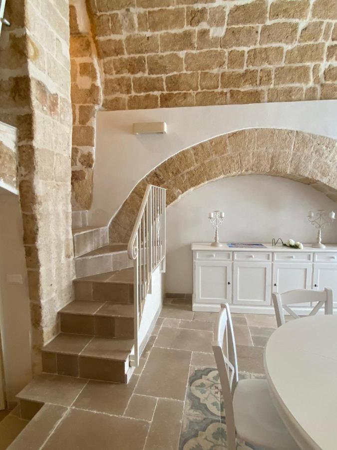 Dimore Del Borgo Antico - La Zaffara Монополі Екстер'єр фото