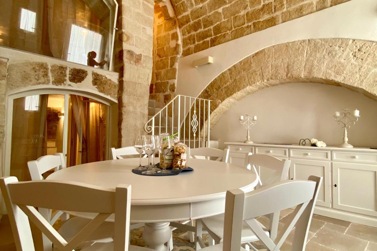 Dimore Del Borgo Antico - La Zaffara Монополі Екстер'єр фото