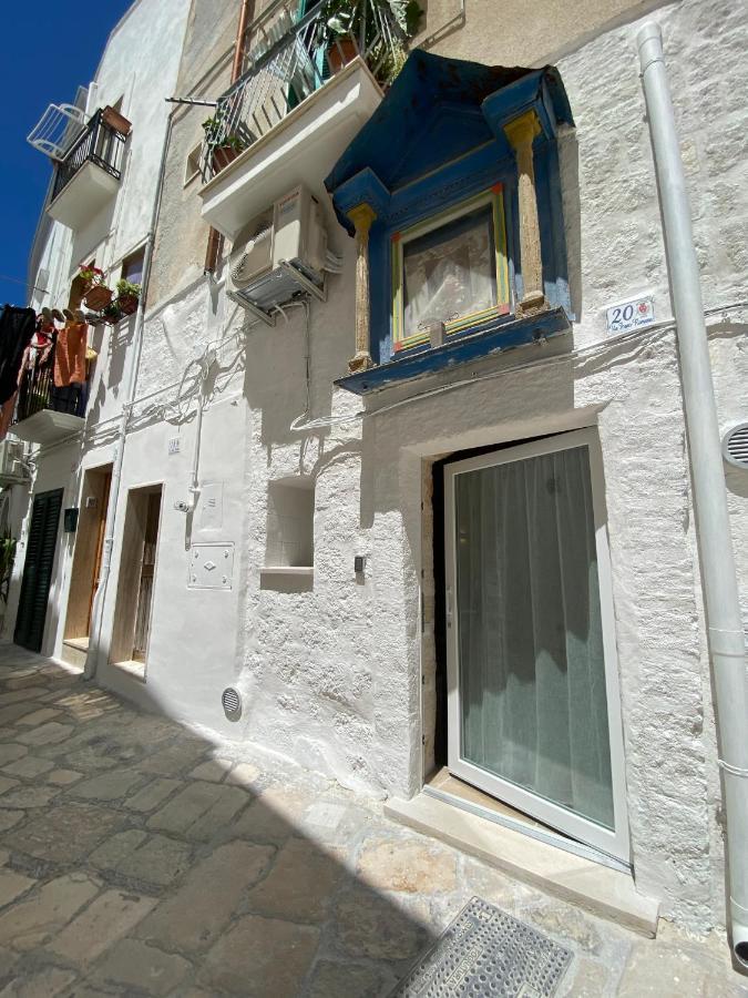 Dimore Del Borgo Antico - La Zaffara Монополі Екстер'єр фото