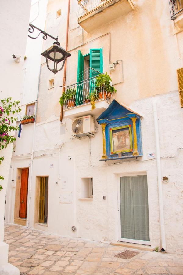 Dimore Del Borgo Antico - La Zaffara Монополі Екстер'єр фото