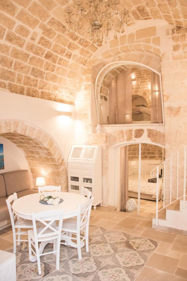 Dimore Del Borgo Antico - La Zaffara Монополі Екстер'єр фото