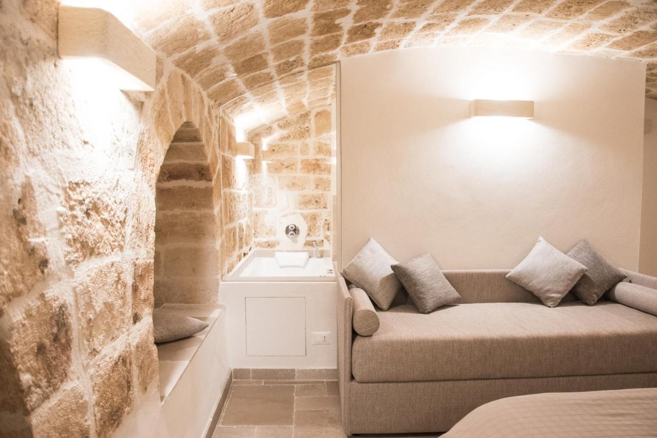 Dimore Del Borgo Antico - La Zaffara Монополі Екстер'єр фото