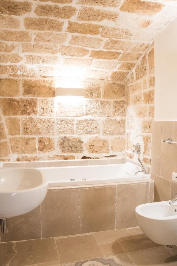 Dimore Del Borgo Antico - La Zaffara Монополі Екстер'єр фото