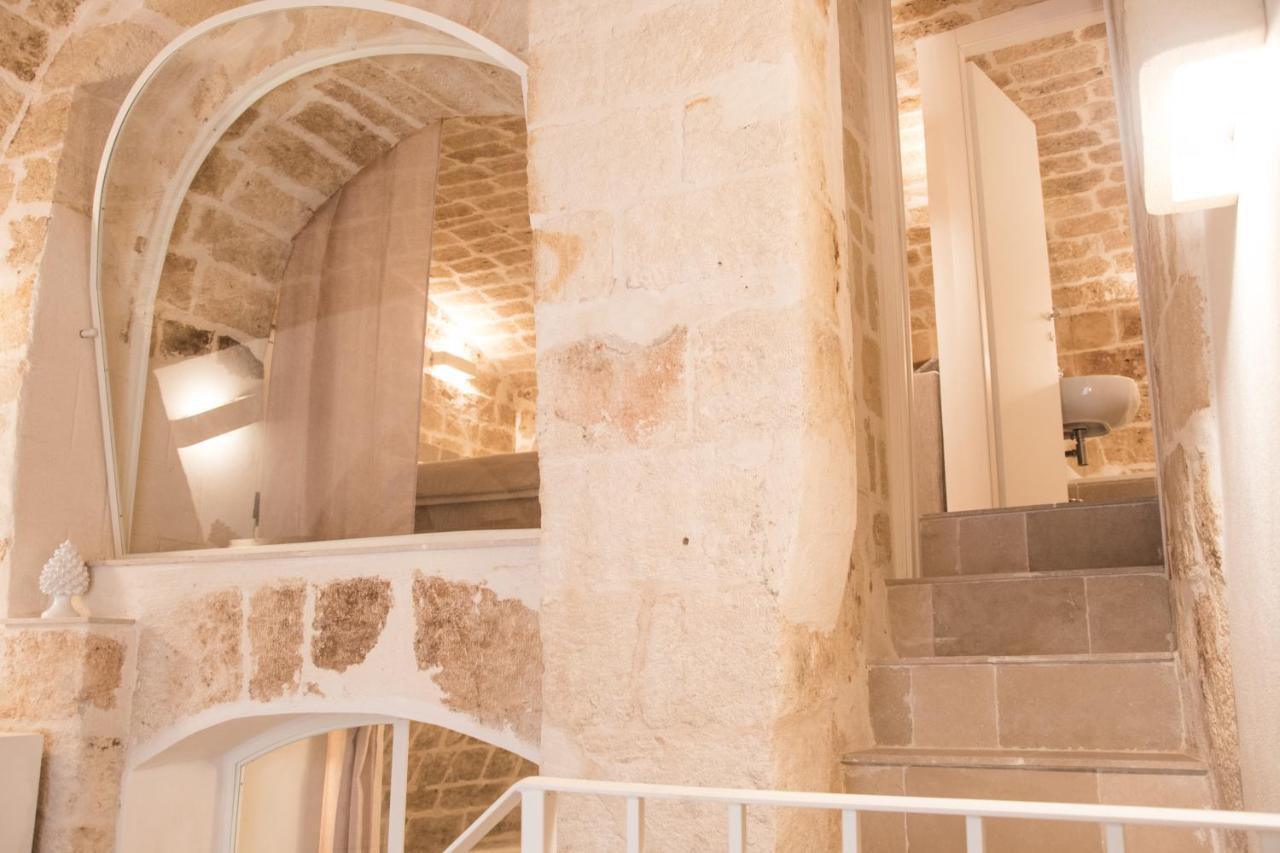 Dimore Del Borgo Antico - La Zaffara Монополі Екстер'єр фото