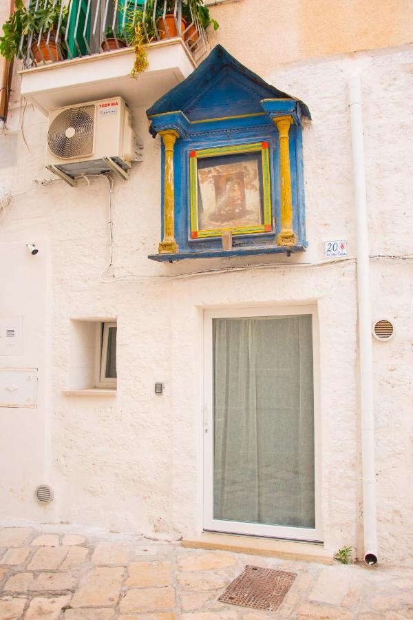 Dimore Del Borgo Antico - La Zaffara Монополі Екстер'єр фото