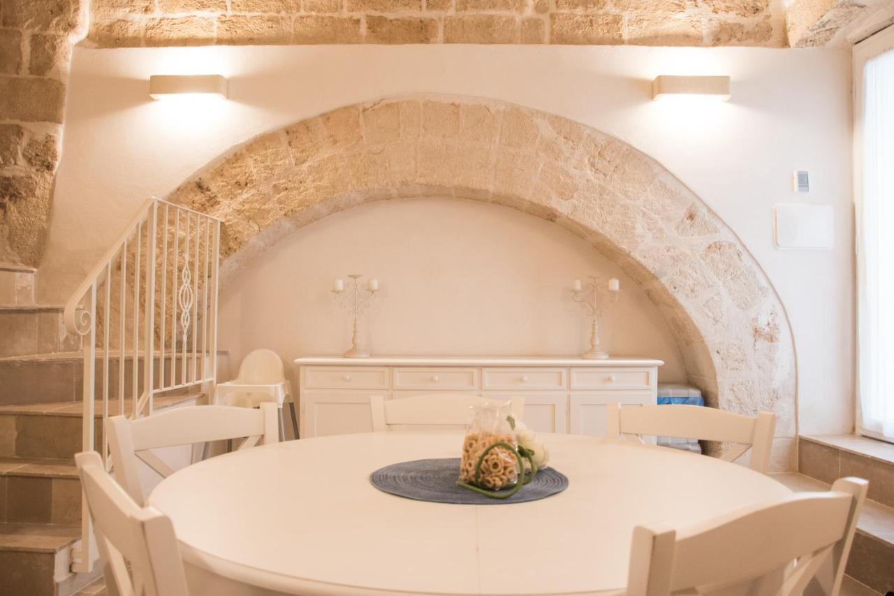 Dimore Del Borgo Antico - La Zaffara Монополі Екстер'єр фото
