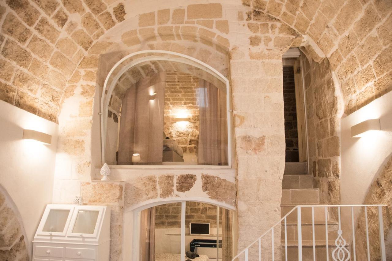 Dimore Del Borgo Antico - La Zaffara Монополі Екстер'єр фото