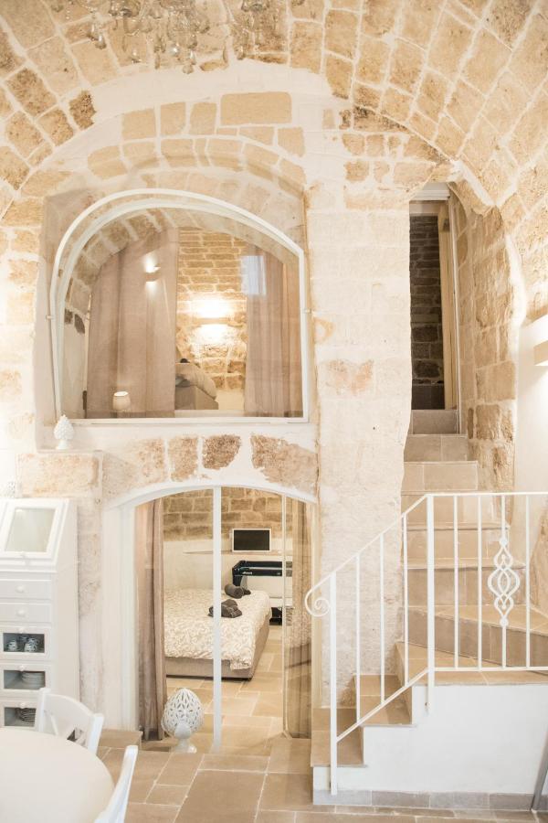 Dimore Del Borgo Antico - La Zaffara Монополі Екстер'єр фото