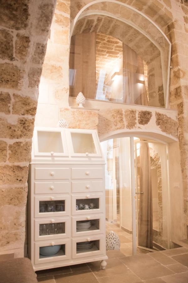 Dimore Del Borgo Antico - La Zaffara Монополі Екстер'єр фото