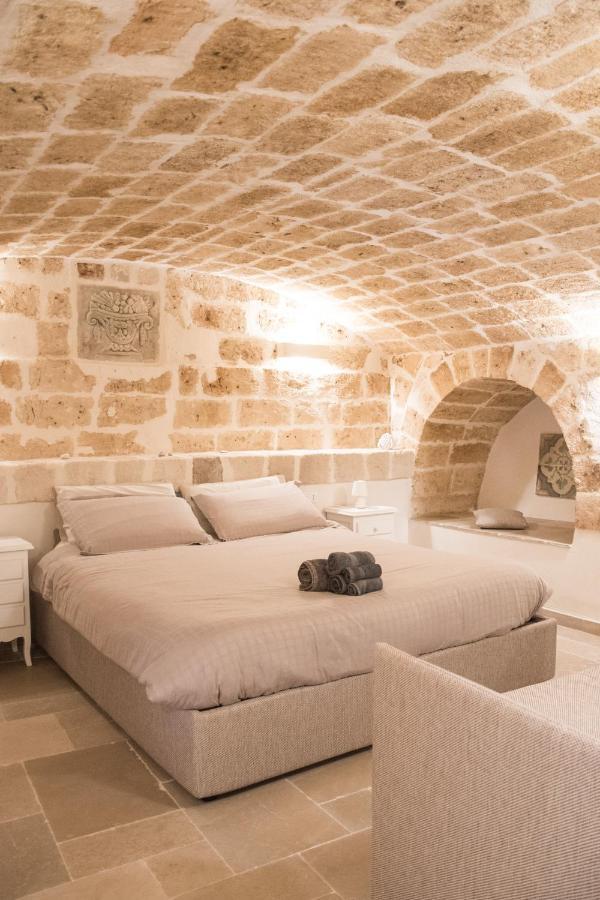Dimore Del Borgo Antico - La Zaffara Монополі Екстер'єр фото