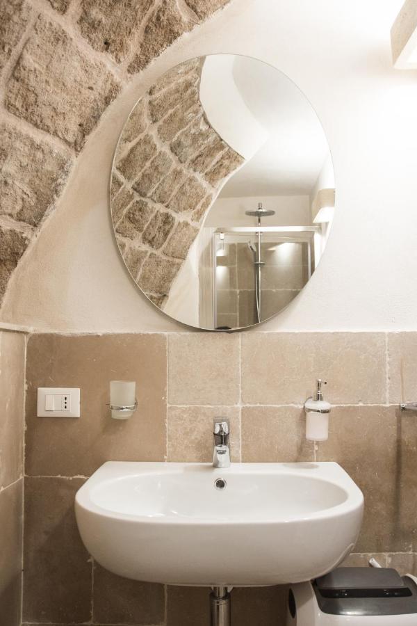 Dimore Del Borgo Antico - La Zaffara Монополі Екстер'єр фото