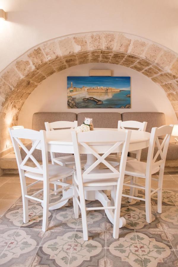 Dimore Del Borgo Antico - La Zaffara Монополі Екстер'єр фото